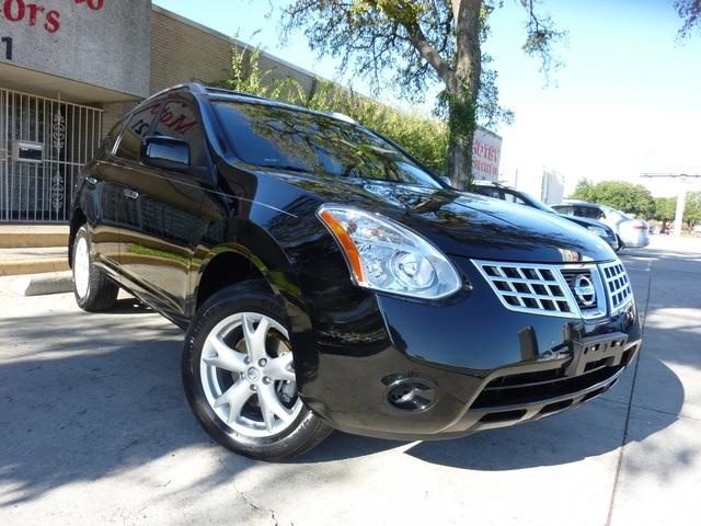 Nissan Rogue 2010 photo 2