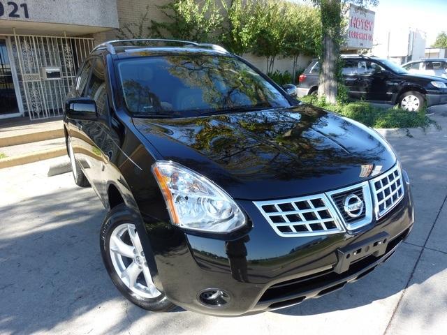 Nissan Rogue 2010 photo 3