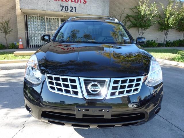 Nissan Rogue 2010 photo 4