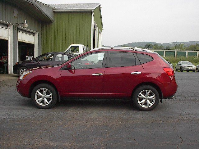 Nissan Rogue 2010 photo 2