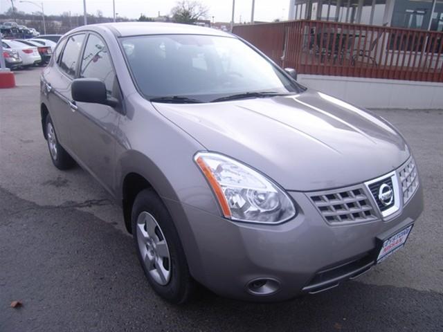 Nissan Rogue 2010 photo 1