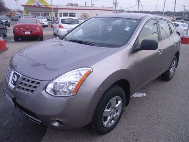 Nissan Rogue 2010 photo 3