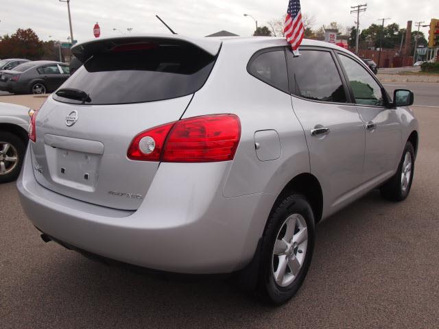 Nissan Rogue 2010 photo 1