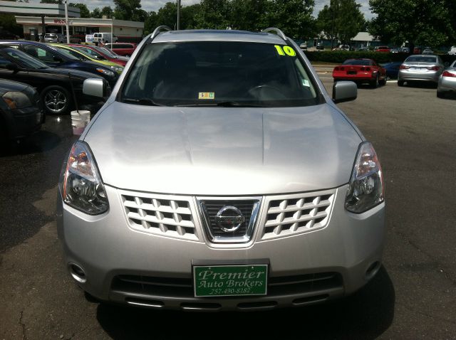 Nissan Rogue 2010 photo 8