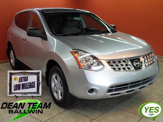 Nissan Rogue 2010 photo 4