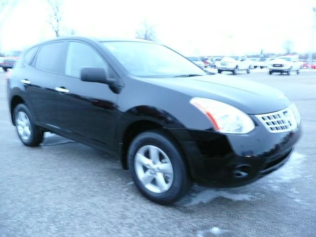 Nissan Rogue Coupe Grand Sport 3LT Sport Utility