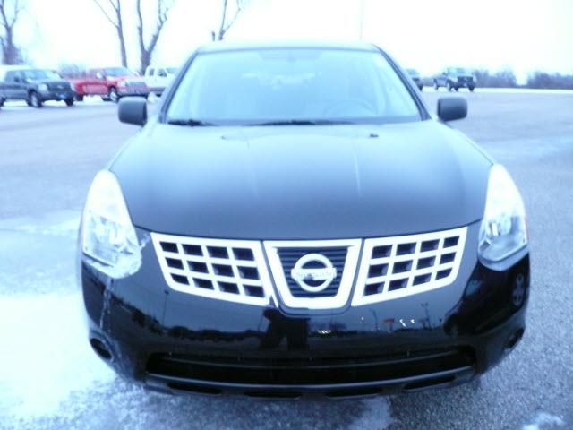 Nissan Rogue 2010 photo 1