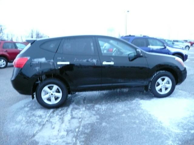 Nissan Rogue 2010 photo 4