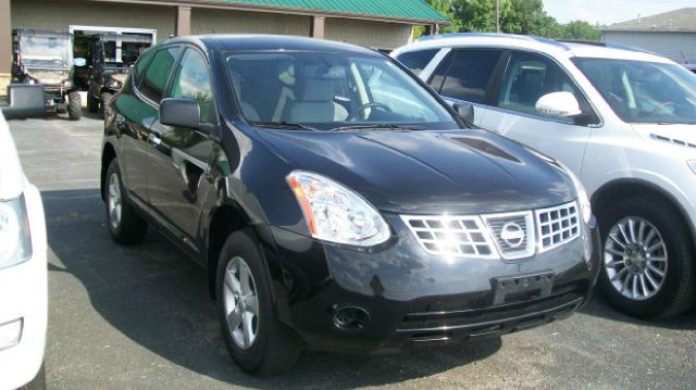 Nissan Rogue 2010 photo 1