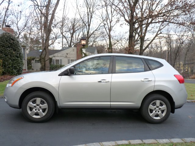 Nissan Rogue 2010 photo 3