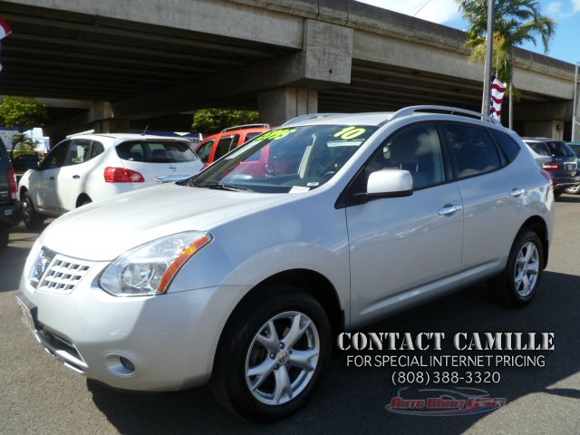 Nissan Rogue 2010 photo 4