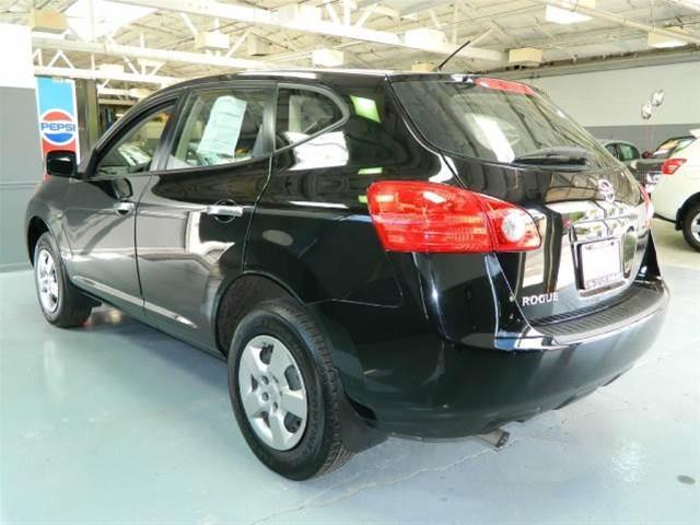 Nissan Rogue 2010 photo 1