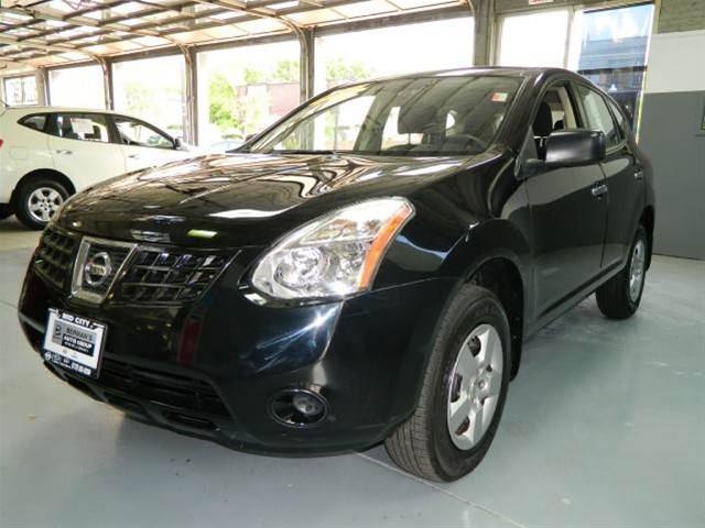 Nissan Rogue 2010 photo 2