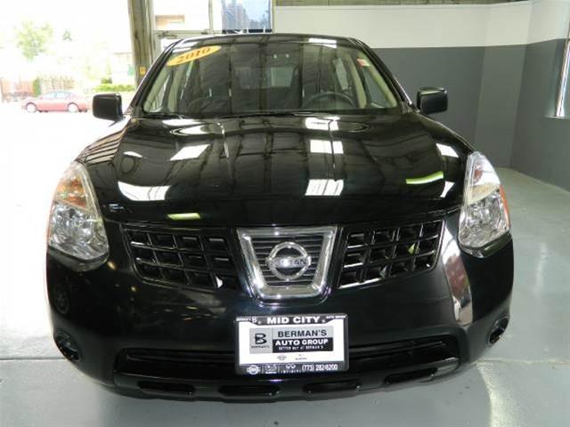 Nissan Rogue 2010 photo 3