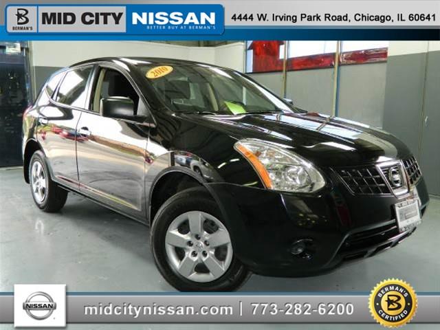 Nissan Rogue 2010 photo 4