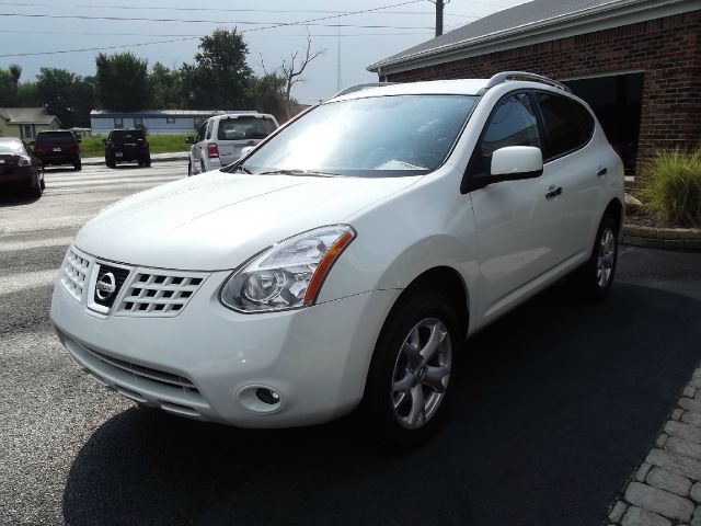 Nissan Rogue 2010 photo 1