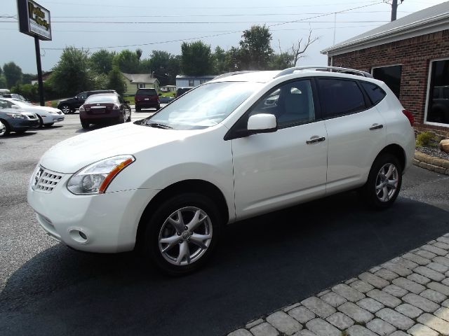 Nissan Rogue 2010 photo 2