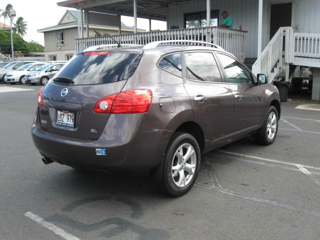 Nissan Rogue 2010 photo 1