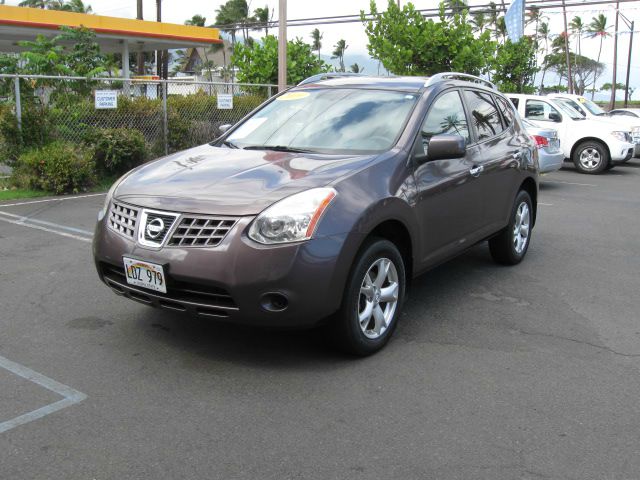 Nissan Rogue 2010 photo 2