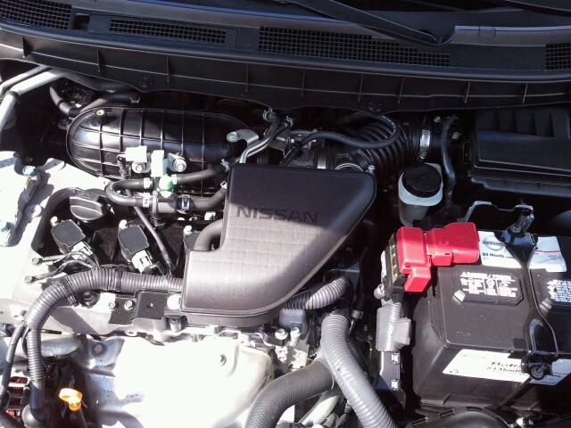 Nissan Rogue 2011 photo 12