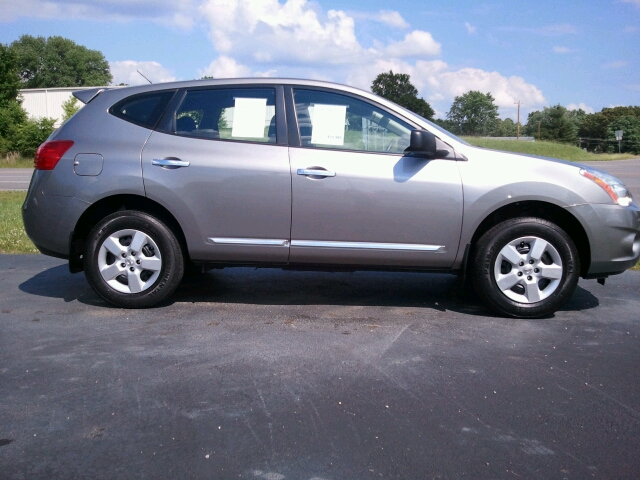 Nissan Rogue 2011 photo 3