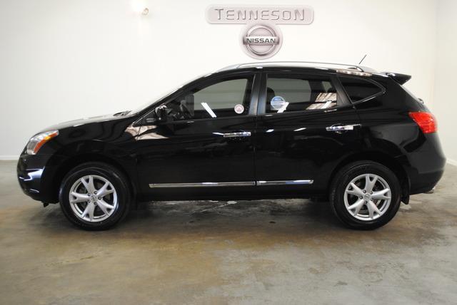 Nissan Rogue 4.6L Eddie Bauer SUV