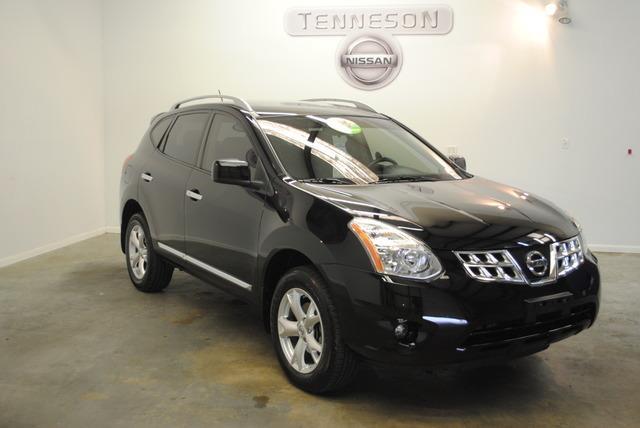 Nissan Rogue 2011 photo 4