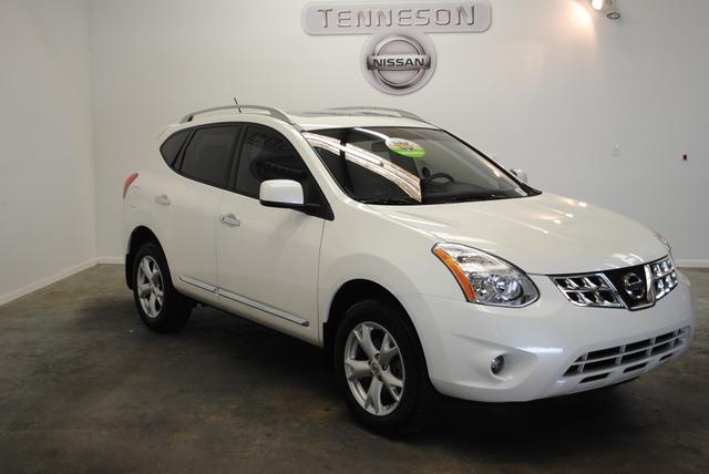 Nissan Rogue 2011 photo 2