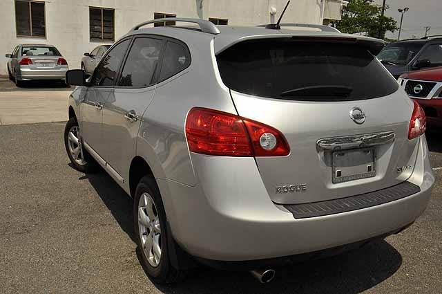 Nissan Rogue 2011 photo 22