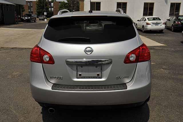 Nissan Rogue 2011 photo 4