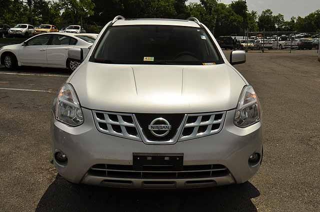 Nissan Rogue 2011 photo 5