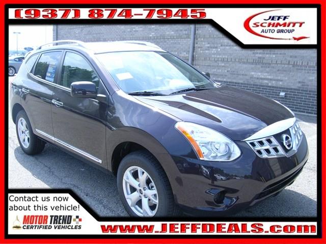 Nissan Rogue 4.6L Eddie Bauer Sport Utility