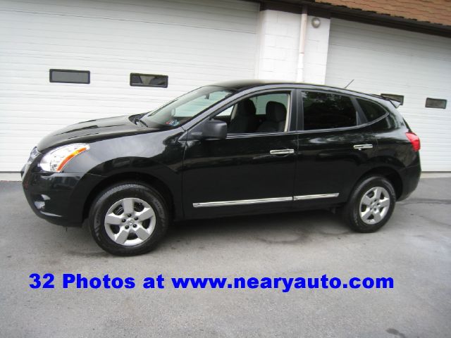 Nissan Rogue 2011 photo 1