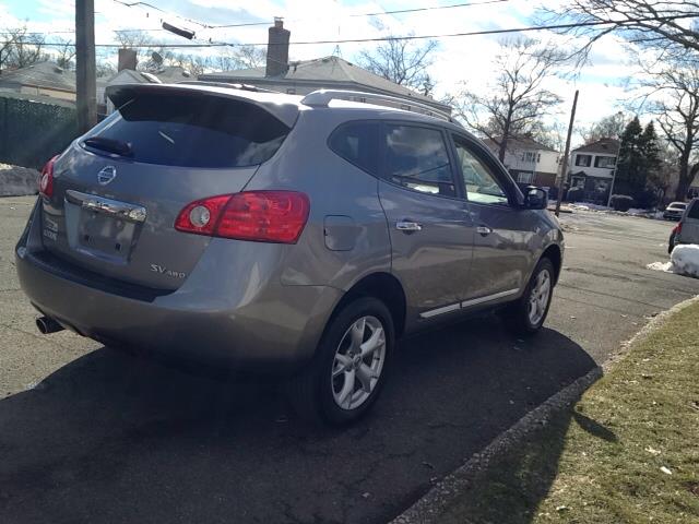 Nissan Rogue 2011 photo 1