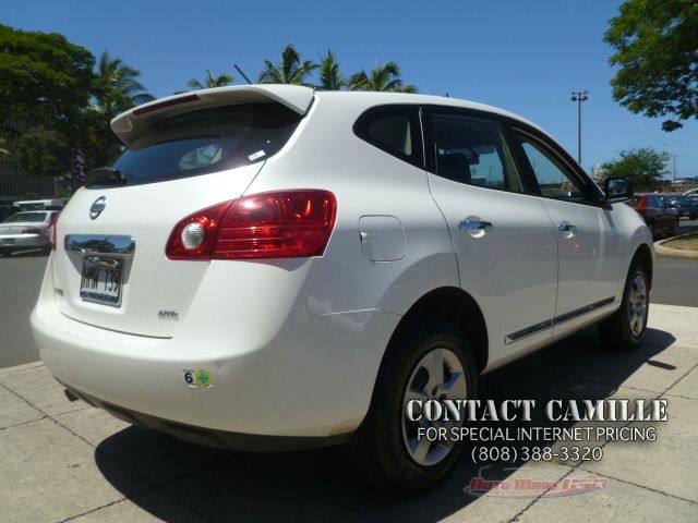 Nissan Rogue 2011 photo 1