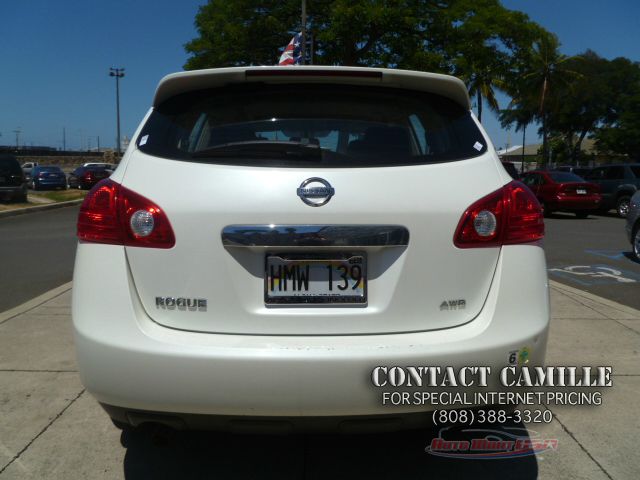 Nissan Rogue 2011 photo 2