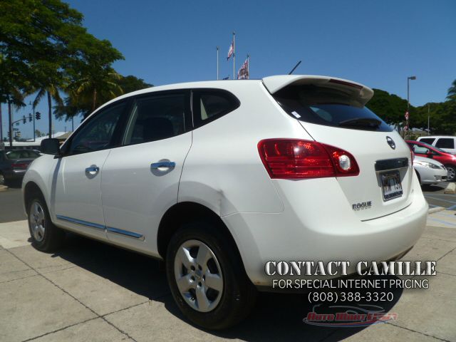 Nissan Rogue 2011 photo 3