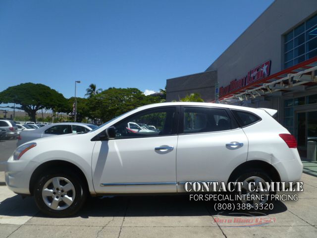 Nissan Rogue 2011 photo 4