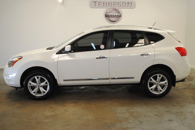 Nissan Rogue 4.6L Eddie Bauer SUV