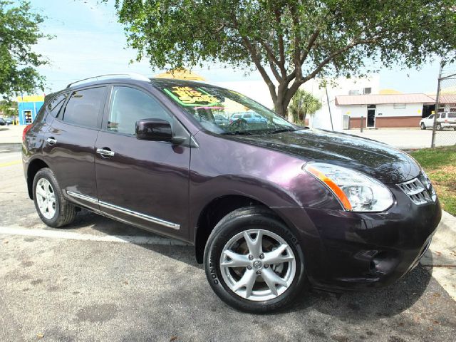 Nissan Rogue 2011 photo 1