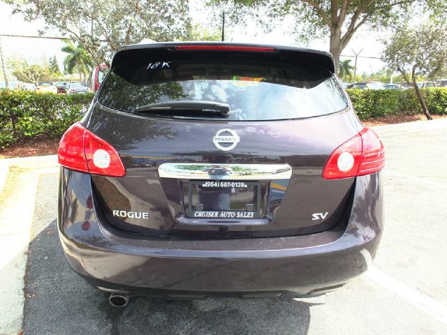 Nissan Rogue 2011 photo 2