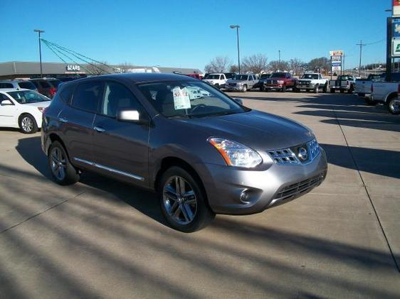 Nissan Rogue 2011 photo 1