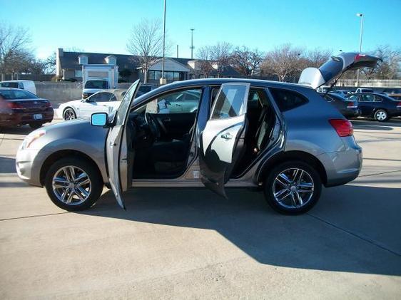 Nissan Rogue 2011 photo 2