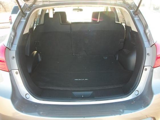 Nissan Rogue 2011 photo 3