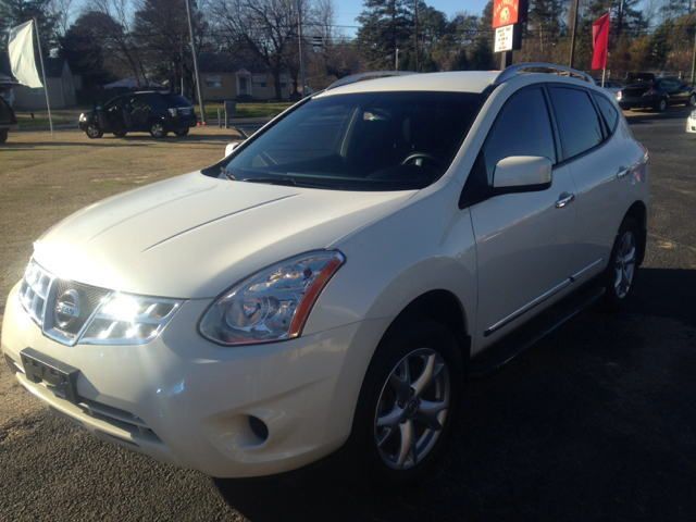 Nissan Rogue 2011 photo 1