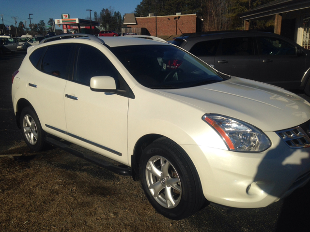 Nissan Rogue 2011 photo 3