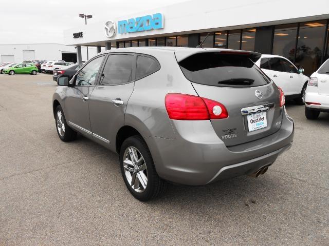 Nissan Rogue 2011 photo 19