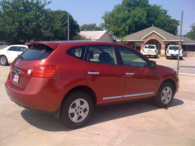 Nissan Rogue 2011 photo 3