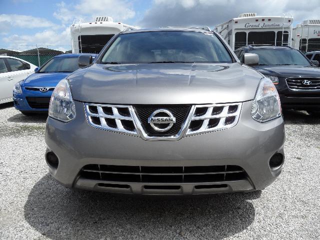 Nissan Rogue 2011 photo 1