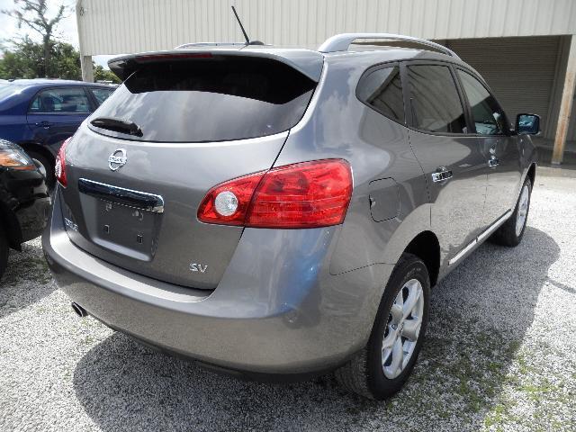 Nissan Rogue 2011 photo 3